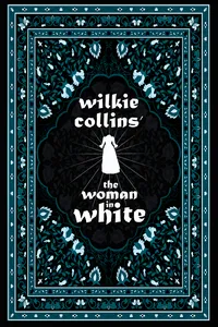 Wilkie Collins' The Woman in White_cover