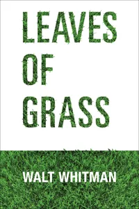 Leaves of Grass_cover