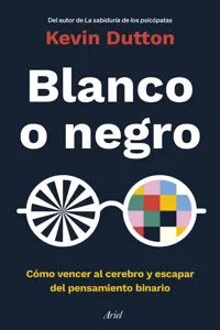 Blanco o negro_cover