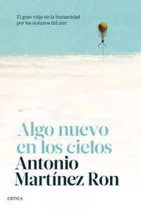 Algo nuevo en los cielos_cover