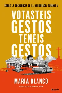 Votasteis gestos, tenéis gestos_cover