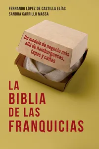 La biblia de las franquicias_cover