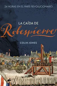 La caída de Robespierre_cover