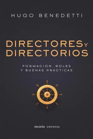 Directores y directorios.