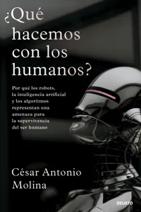 ¿Qué hacemos con los humanos?_cover