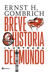 Breve historia del mundo. Edición ilustrada_cover