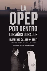 La OPEP por dentro_cover