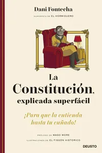 La Constitución, explicada superfácil_cover