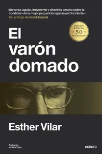 El varón domado_cover