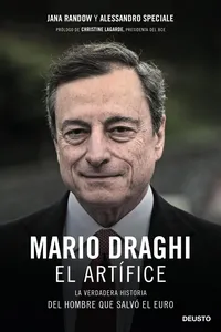 Mario Draghi, el artífice_cover