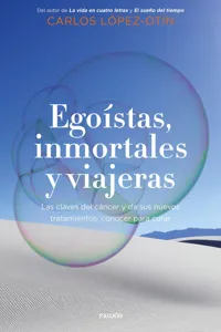 Egoístas, inmortales y viajeras_cover