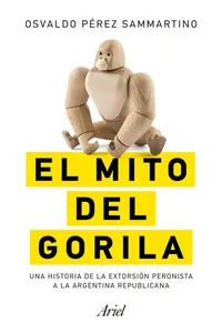 El mito del gorila_cover