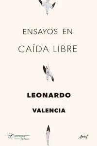 Ensayos en caída libre_cover