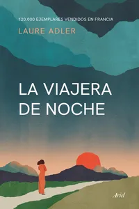 La viajera de noche_cover