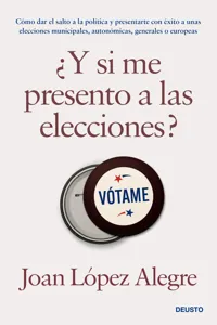 ¿Y si me presento a las elecciones?_cover