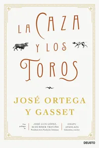 La caza y los toros_cover