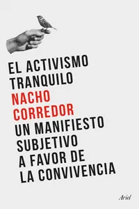 El activismo tranquilo_cover