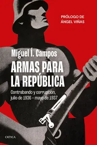 Armas para la República_cover