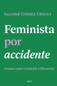 Feminista por accidente_cover