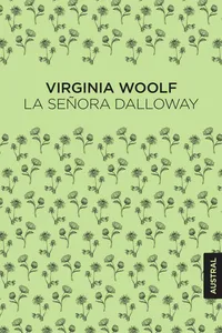 La señora Dalloway_cover