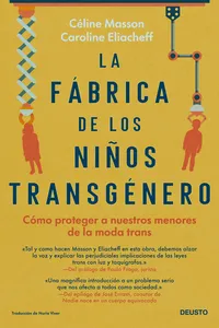 La fábrica de los niños transgénero_cover