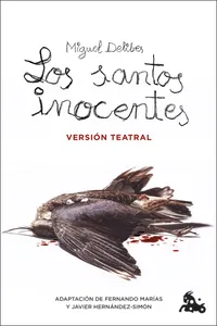 Los santos inocentes. Versión teatral_cover