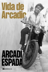 Vida de Arcadio_cover