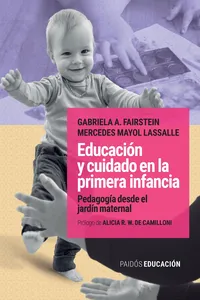 Educación y cuidado en la primera infancia_cover