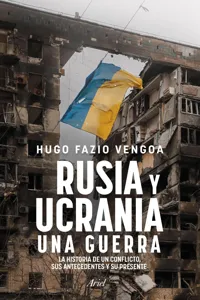 Rusia y Ucrania: Una guerra_cover