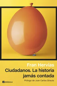 Ciudadanos. La historia jamás contada_cover