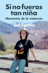 Si no fueras tan niña_cover