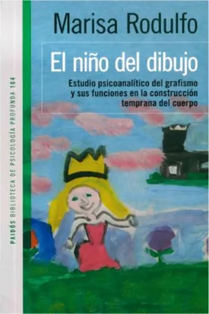 El niño del dibujo