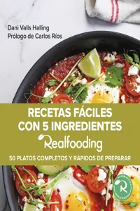 Recetas fáciles con 5 ingredientes Realfooding_cover