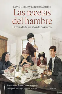 Las recetas del hambre_cover