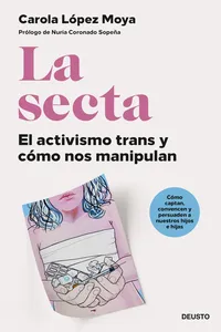 La secta_cover