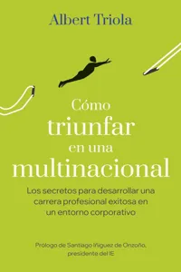 Cómo triunfar en una multinacional_cover