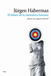 El futuro de la naturaleza humana_cover