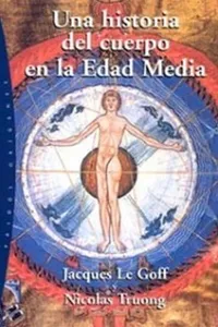 Una historia del cuerpo en la Edad Media_cover