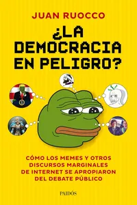 ¿La democracia en peligro?_cover