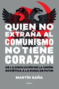 Quien no extraña al comunismo no tiene corazón_cover