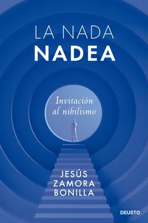 La nada nadea