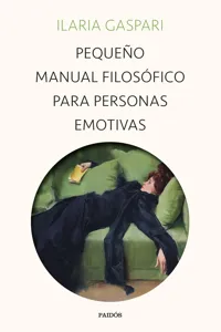 Pequeño manual filosófico para personas emotivas_cover
