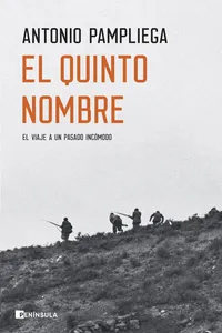 El quinto nombre_cover