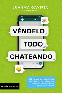 Véndelo todo, chateando_cover