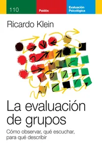 La evaluación de grupos_cover