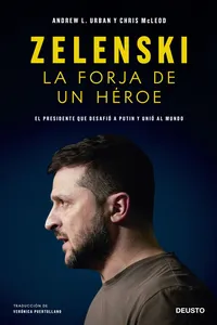 Zelenski: la forja de un héroe_cover