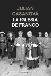 La iglesia de Franco_cover