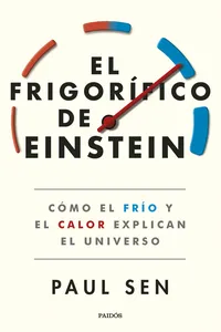 El frigorífico de Einstein_cover