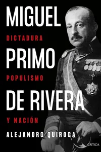 Miguel Primo de Rivera_cover