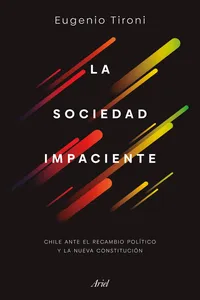 La sociedad impaciente_cover